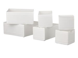 Skubb Fabric Boxes 